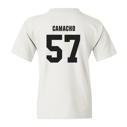 TCU - NCAA Football : Samir Camacho - Classic Shersey Youth T-Shirt