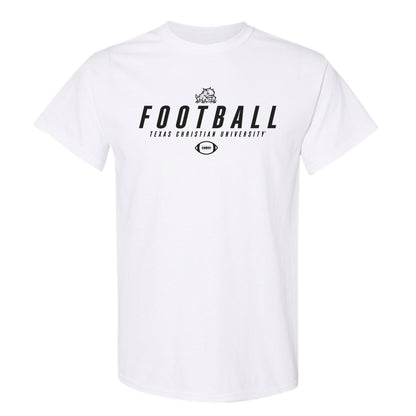 TCU - NCAA Football : Quinton Harris - Classic Shersey T-Shirt