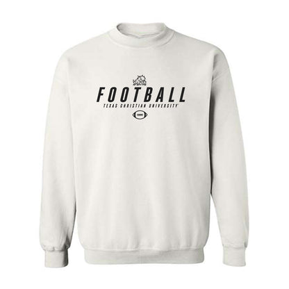 TCU - NCAA Football : Josh Hoover - Classic Shersey Crewneck Sweatshirt