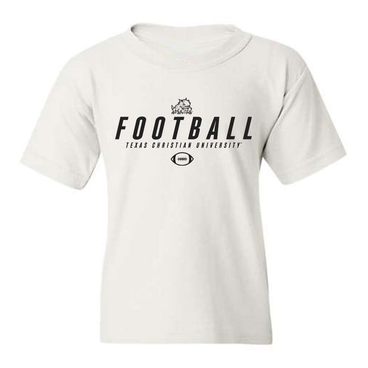 TCU - NCAA Football : Devyn Hidrogo - Classic Shersey Youth T-Shirt