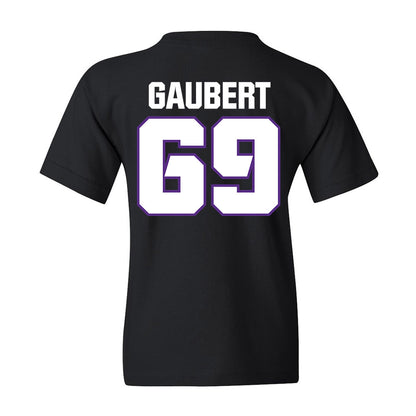 TCU - NCAA Football : Gannon Gaubert - Sports Shersey Youth T-Shirt