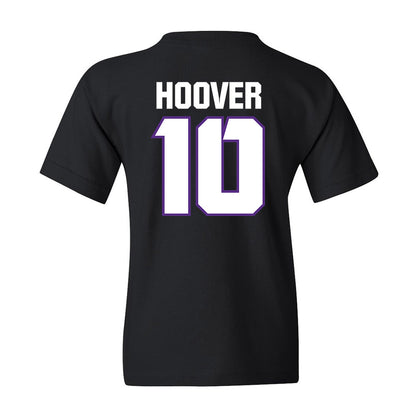 TCU - NCAA Football : Josh Hoover - Sports Shersey Youth T-Shirt