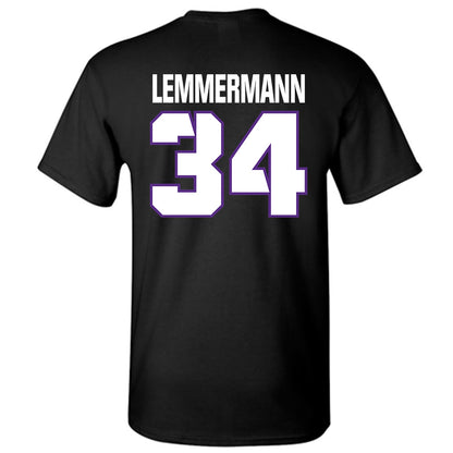 TCU - NCAA Football : Kyle Lemmermann - Sports Shersey T-Shirt