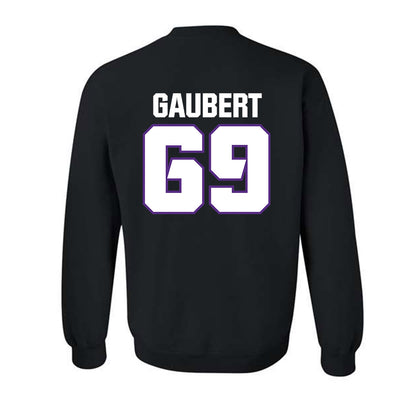 TCU - NCAA Football : Gannon Gaubert - Sports Shersey Crewneck Sweatshirt