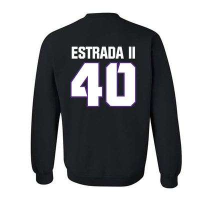 TCU - NCAA Football : Franklin Estrada II - Sports Shersey Crewneck Sweatshirt