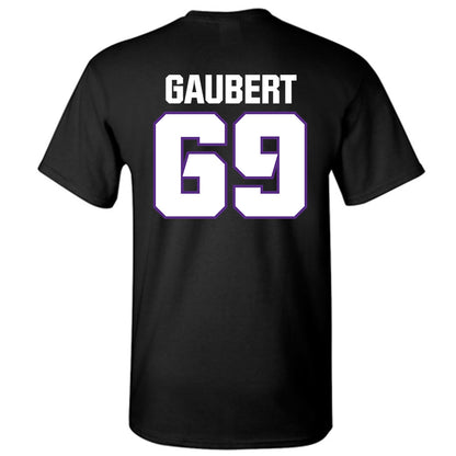 TCU - NCAA Football : Gannon Gaubert - Sports Shersey T-Shirt