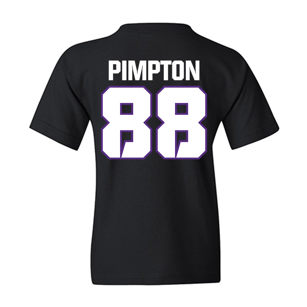 TCU - NCAA Football : KaMorreun Pimpton - Sports Shersey Youth T-Shirt-1