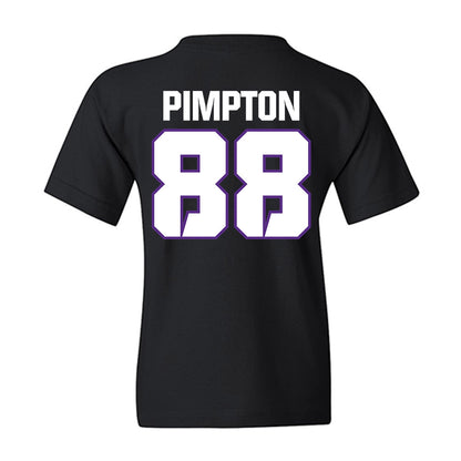 TCU - NCAA Football : KaMorreun Pimpton - Sports Shersey Youth T-Shirt-1