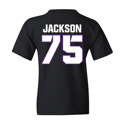 TCU - NCAA Football : Rasheed Jackson - Sports Shersey Youth T-Shirt-1
