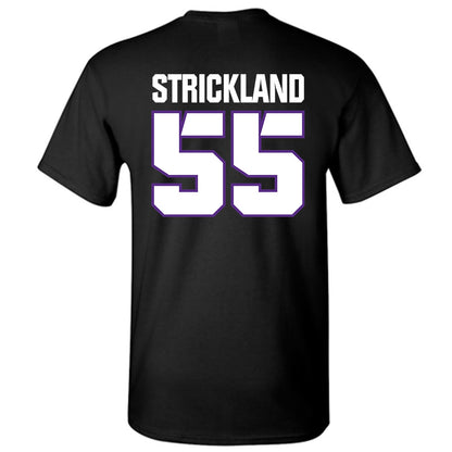 TCU - NCAA Football : Remington Strickland - Sports Shersey T-Shirt