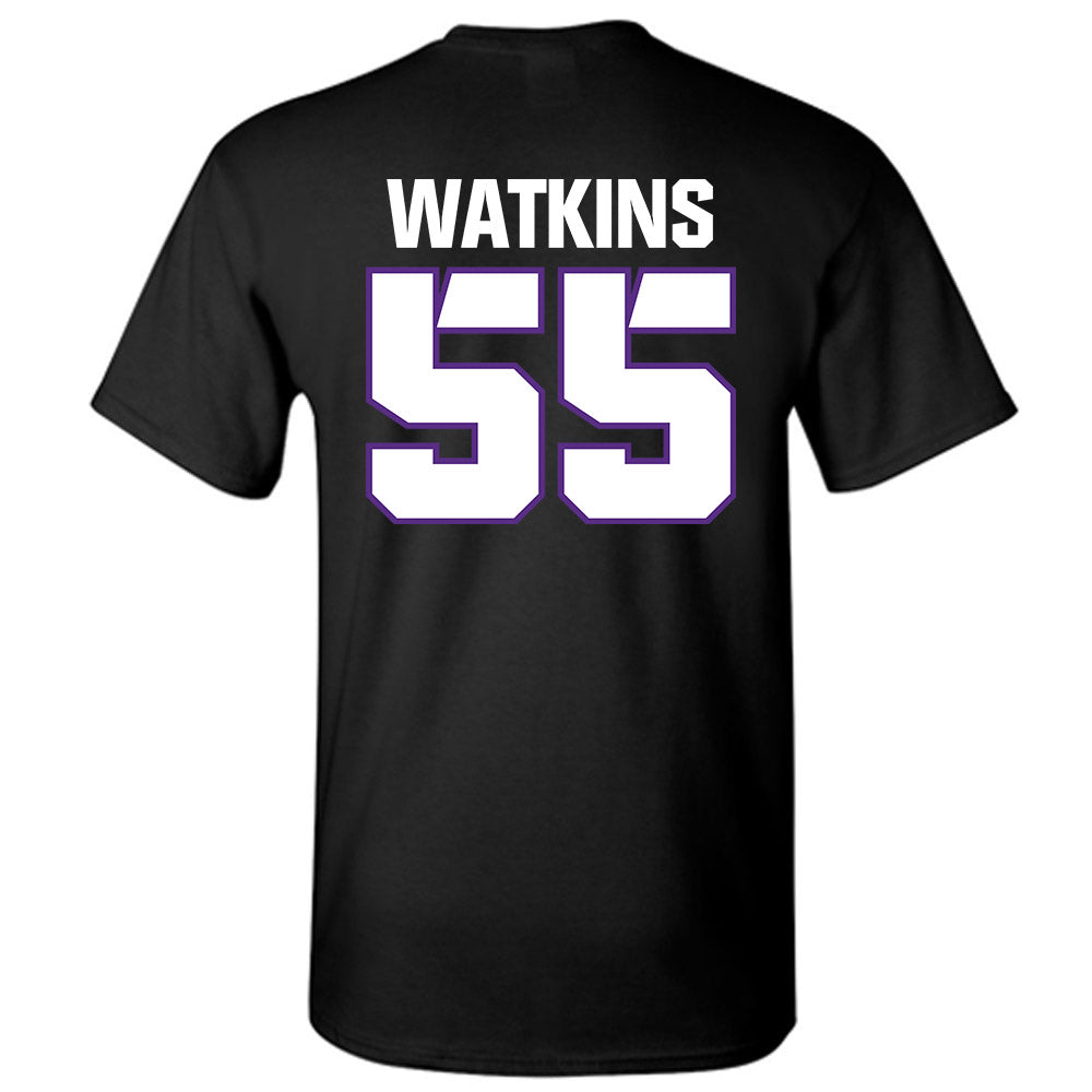 TCU - NCAA Football : Lawson Watkins - Sports Shersey T-Shirt-1