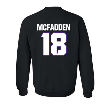 TCU - NCAA Football : Kaden McFadden - Sports Shersey Crewneck Sweatshirt