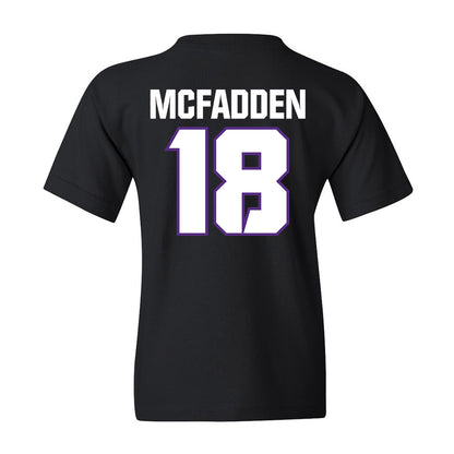 TCU - NCAA Football : Kaden McFadden - Sports Shersey Youth T-Shirt