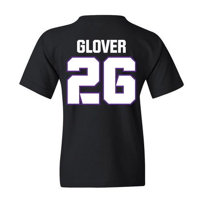 TCU - NCAA Football : Vernon Glover - Sports Shersey Youth T-Shirt