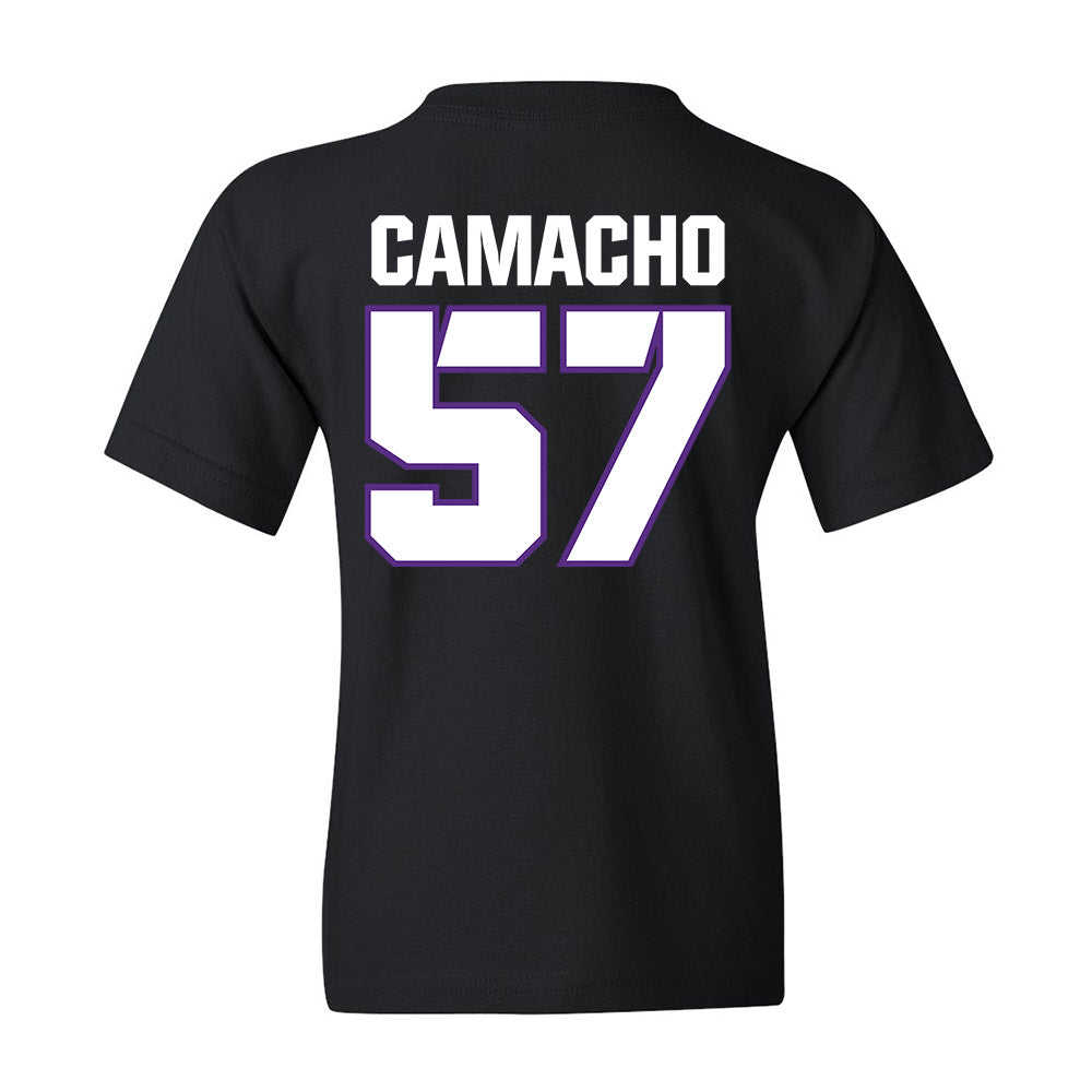 TCU - NCAA Football : Samir Camacho - Sports Shersey Youth T-Shirt