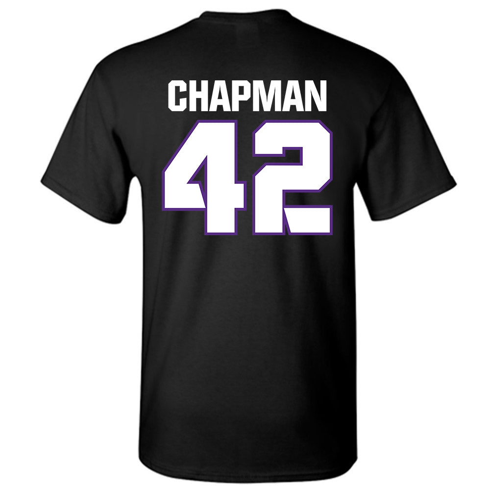 TCU - NCAA Football : Zach Chapman - Sports Shersey T-Shirt