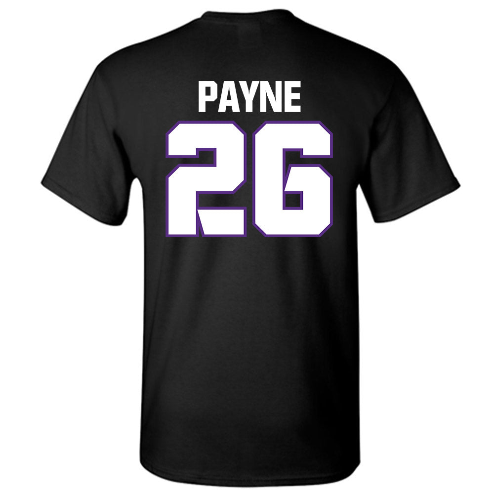 TCU - NCAA Football : Jeremy Payne - Sports Shersey T-Shirt