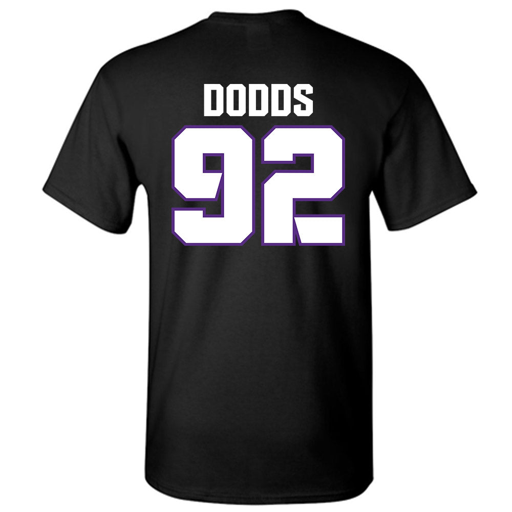 TCU - NCAA Football : Luke Dodds - Sports Shersey T-Shirt