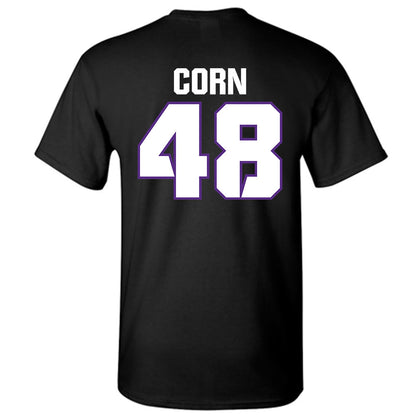 TCU - NCAA Football : Anders Corn - Sports Shersey T-Shirt-1