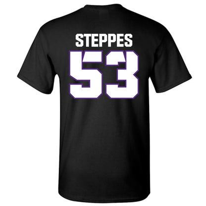 TCU - NCAA Football : Tobias Steppes - Sports Shersey T-Shirt