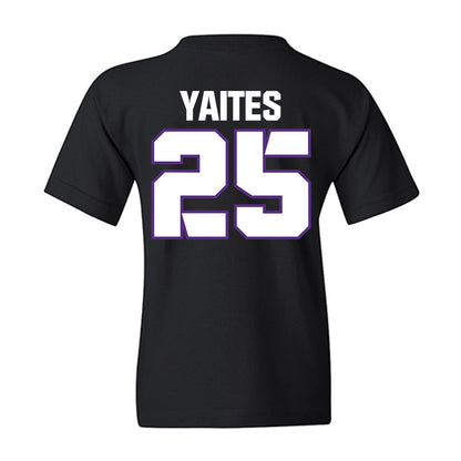 TCU - NCAA Football : Ryan Yaites - Sports Shersey Youth T-Shirt-1
