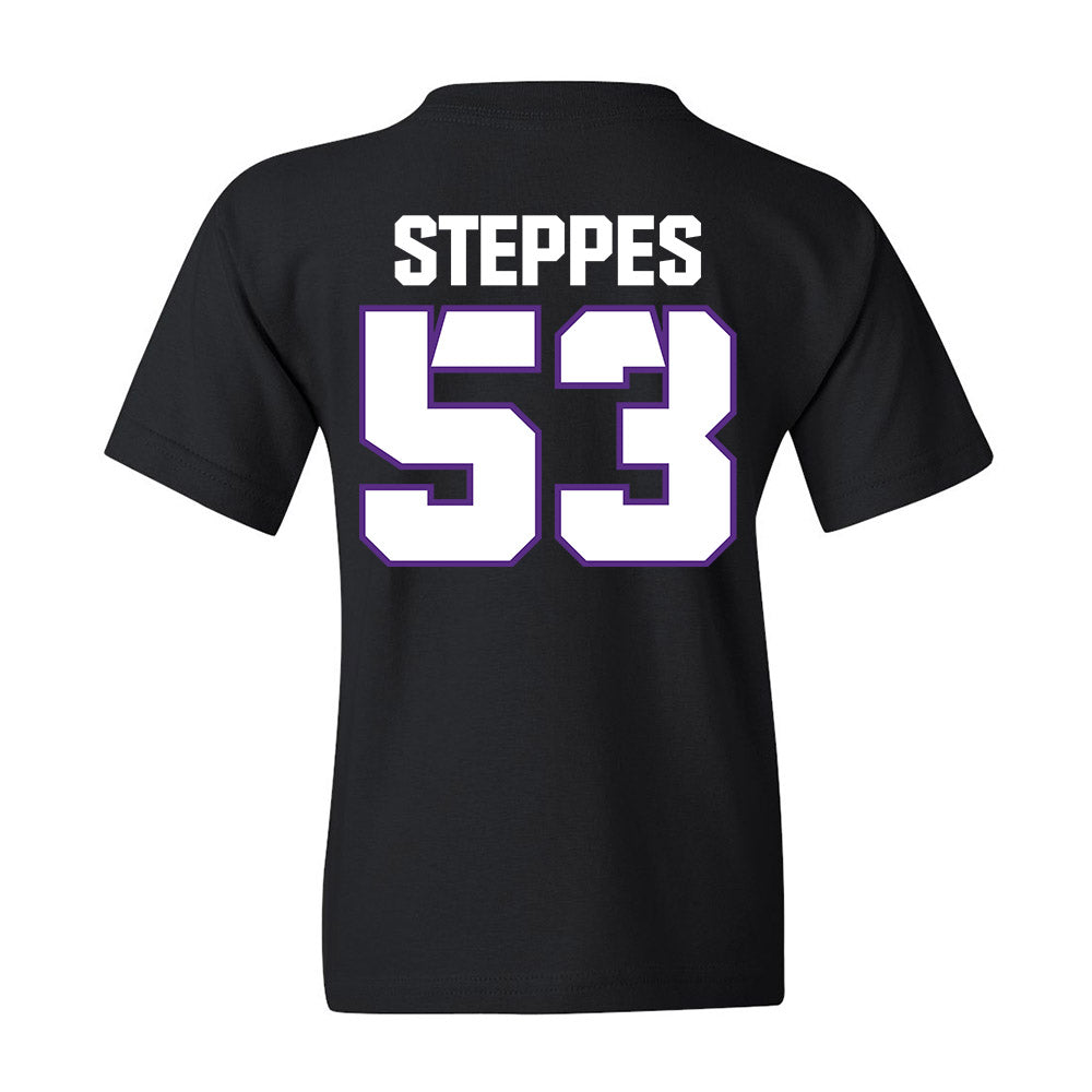 TCU - NCAA Football : Tobias Steppes - Sports Shersey Youth T-Shirt