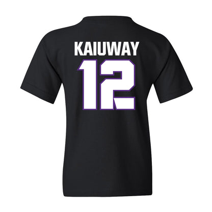 TCU - NCAA Football : Lafayette Kaiuway - Sports Shersey Youth T-Shirt