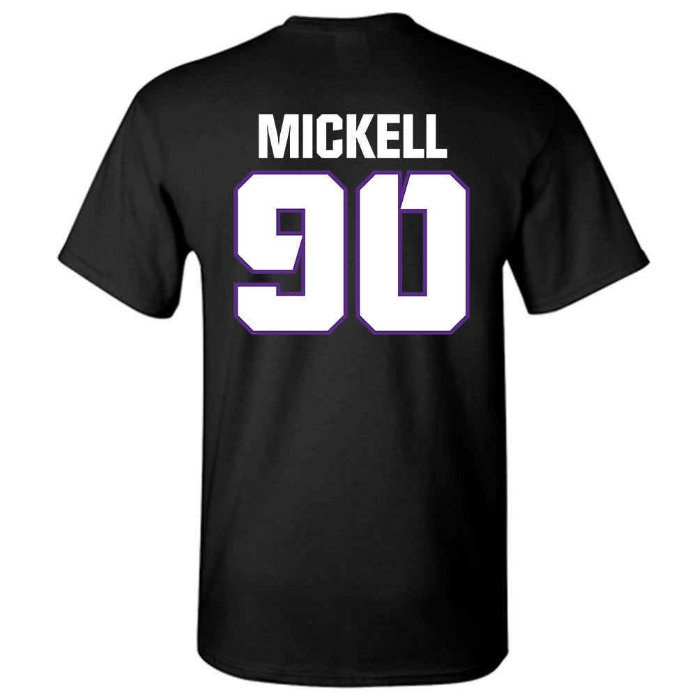 TCU - NCAA Football : Kelten Mickell - Sports Shersey T-Shirt-1