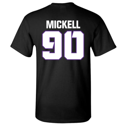 TCU - NCAA Football : Kelten Mickell - Sports Shersey T-Shirt-1