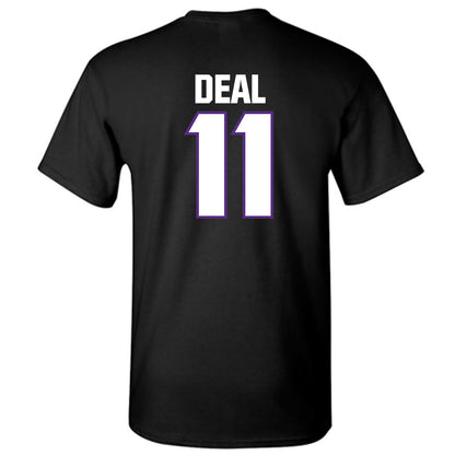 TCU - NCAA Football : Devean Deal - Sports Shersey T-Shirt