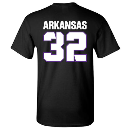 TCU - NCAA Football : Dillon Arkansas - Sports Shersey T-Shirt-1