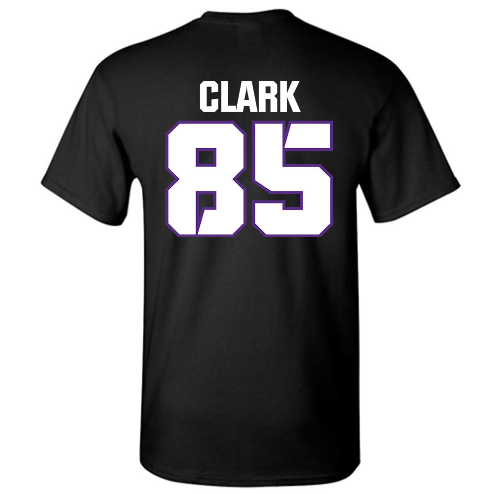 TCU - NCAA Football : Parker Clark - Sports Shersey T-Shirt