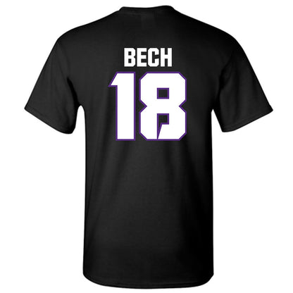 TCU - NCAA Football : Jack Bech - Sports Shersey T-Shirt