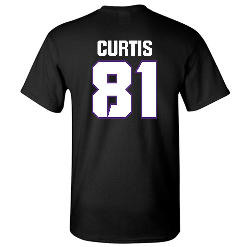 TCU - NCAA Football : Chase Curtis - Sports Shersey T-Shirt