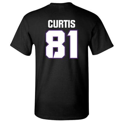 TCU - NCAA Football : Chase Curtis - Sports Shersey T-Shirt