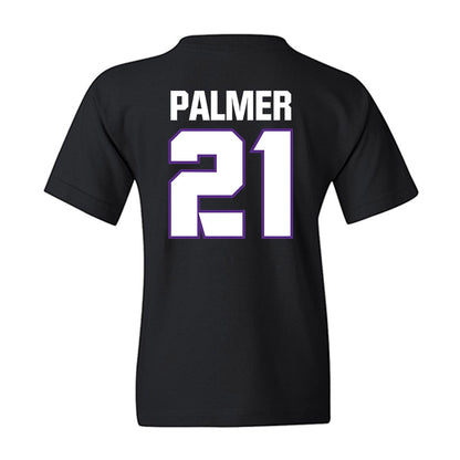TCU - NCAA Football : Nate Palmer - Sports Shersey Youth T-Shirt-1