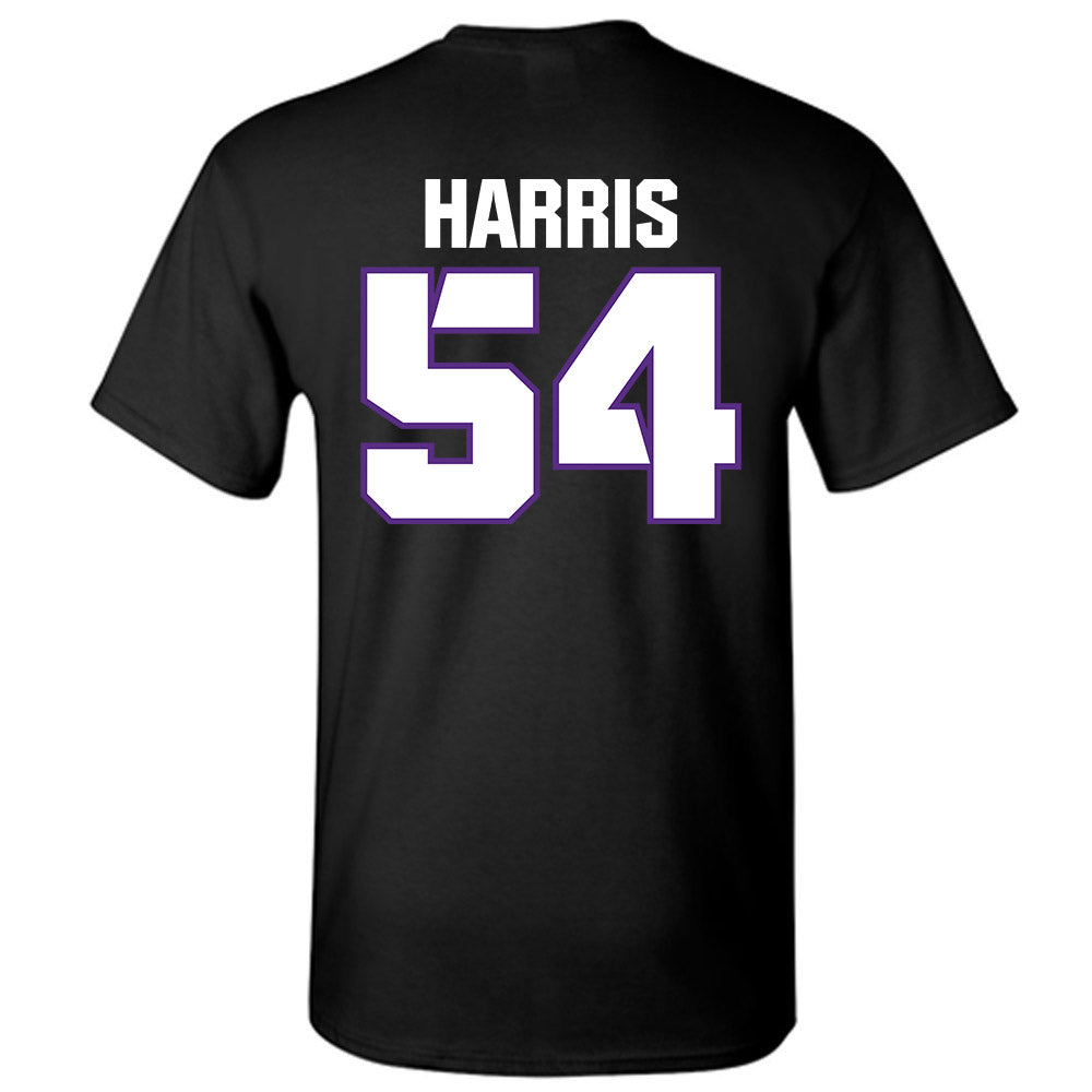 TCU - NCAA Football : Quinton Harris - Sports Shersey T-Shirt