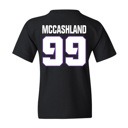 TCU - NCAA Football : Nate Mccashland - Sports Shersey Youth T-Shirt