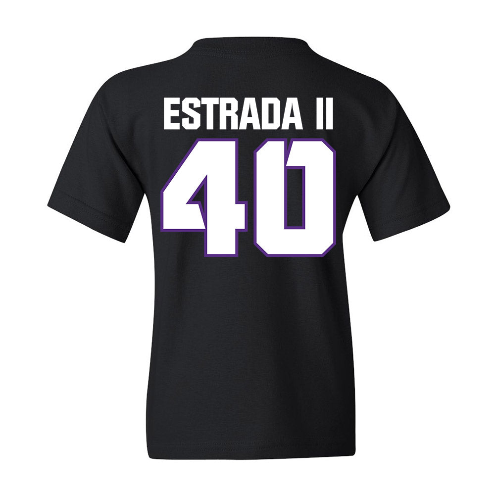 TCU - NCAA Football : Franklin Estrada II - Sports Shersey Youth T-Shirt
