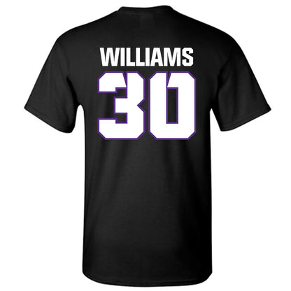 TCU - NCAA Football : Anthony Williams - Sports Shersey T-Shirt-1