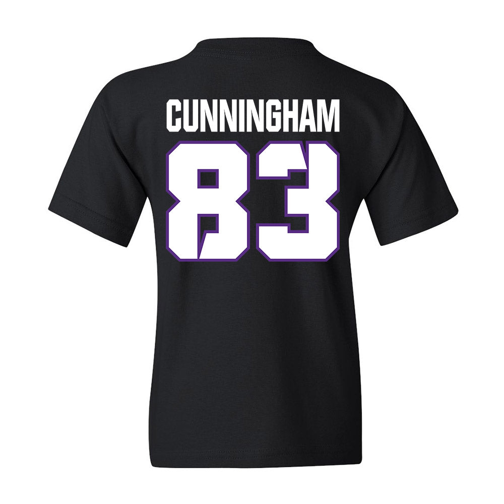TCU - NCAA Football : Keagan Cunningham - Sports Shersey Youth T-Shirt