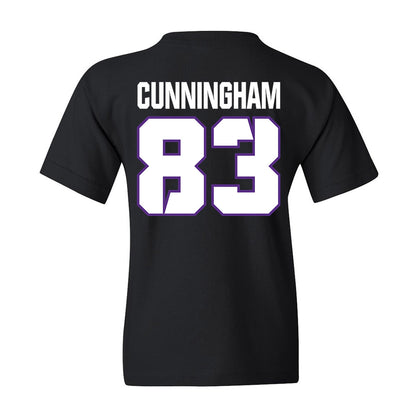 TCU - NCAA Football : Keagan Cunningham - Sports Shersey Youth T-Shirt