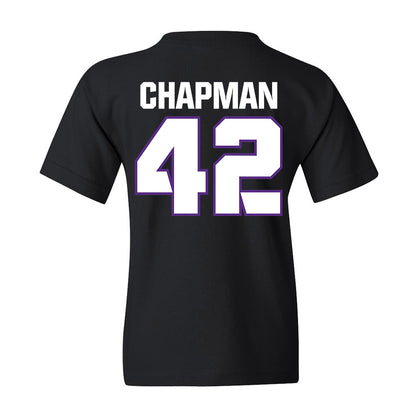 TCU - NCAA Football : Zach Chapman - Sports Shersey Youth T-Shirt