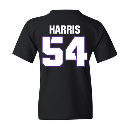 TCU - NCAA Football : Quinton Harris - Sports Shersey Youth T-Shirt