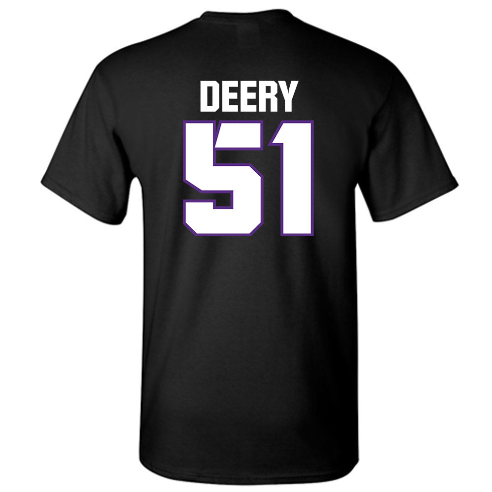 TCU - NCAA Football : Coltin Deery - Sports Shersey T-Shirt-1