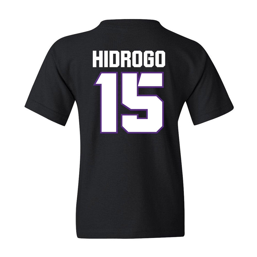 TCU - NCAA Football : Devyn Hidrogo - Sports Shersey Youth T-Shirt