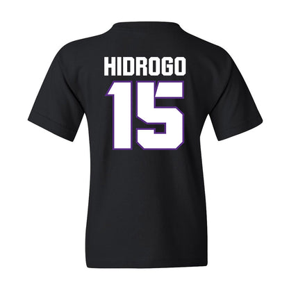 TCU - NCAA Football : Devyn Hidrogo - Sports Shersey Youth T-Shirt