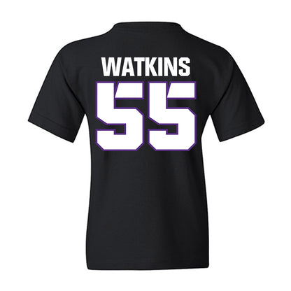 TCU - NCAA Football : Lawson Watkins - Sports Shersey Youth T-Shirt-1