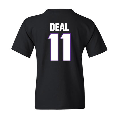 TCU - NCAA Football : Devean Deal - Sports Shersey Youth T-Shirt