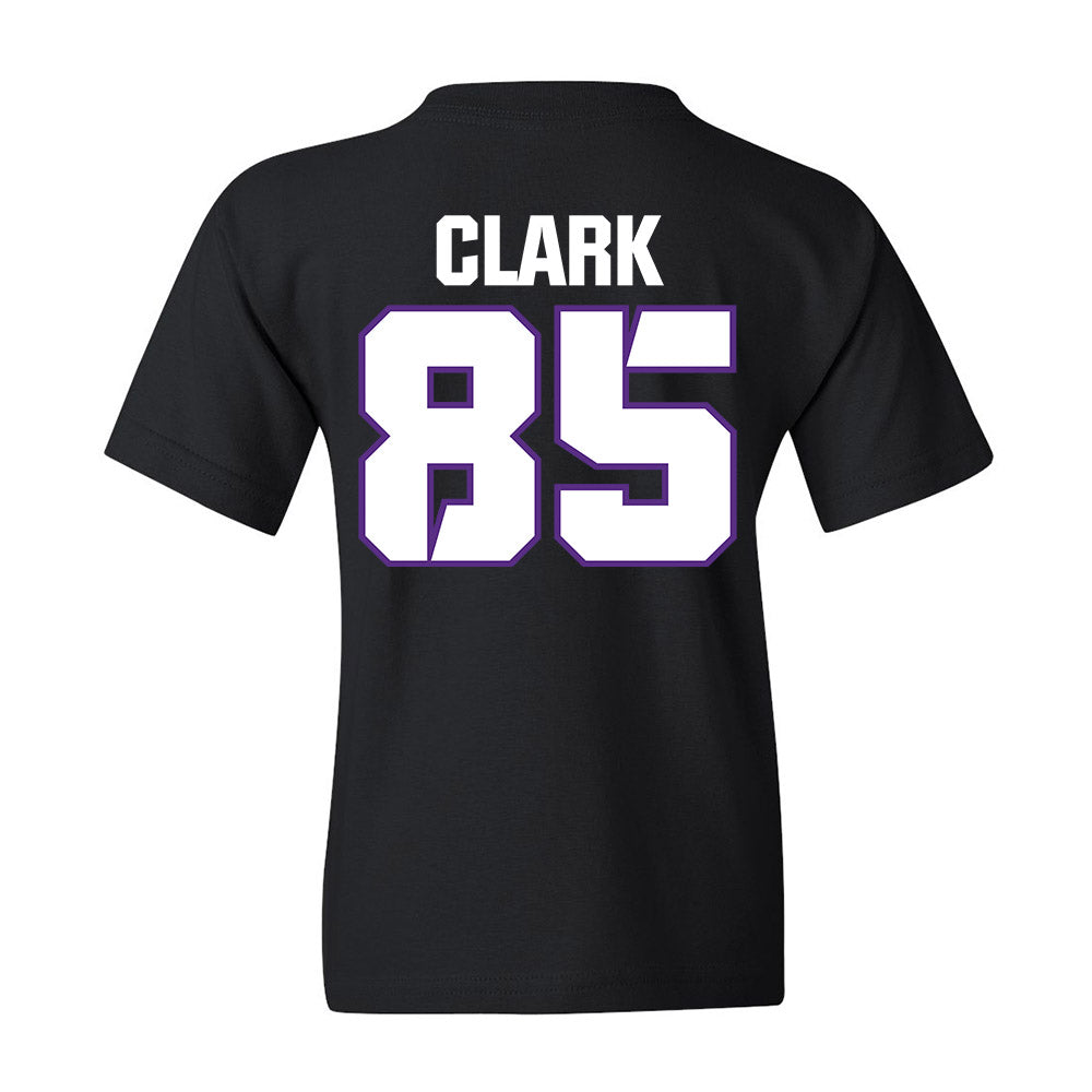 TCU - NCAA Football : Parker Clark - Sports Shersey Youth T-Shirt